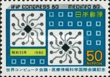 Congresses of IFIP and Medical Information