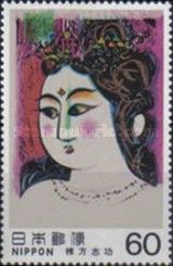 The Sarasvati, Munakata Shikō
