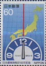 Centenary of Japanese Standard Time