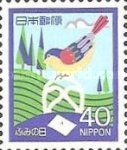Bird on Chair and Letter on Table