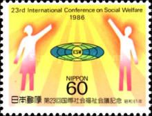 23rd International Conference on Social Welfare, Tokyo