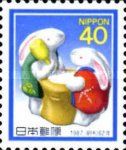 Rabbits, Cakes