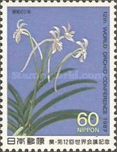 12th World Orchid Conference