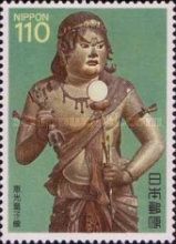 Ekō Statue, Kongōbu Temple, 1197, Mt Kōya