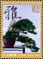 World Bonsai Convention, Omiya