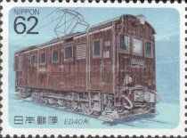 ED40 (Electric Locomotives)