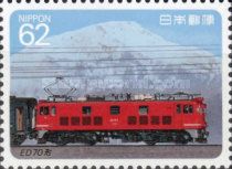 ED70 (Electric Locomotives)