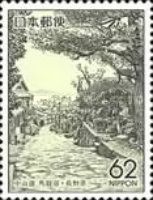 Magome inns (Nagano)