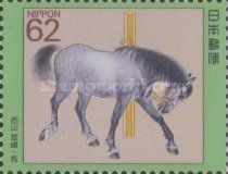  Horse by Suishō Nishiyama (1879-1958)