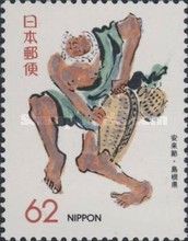 Yasukibushi Dancer