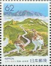 Ptarmigans