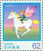 Fairy on Horse