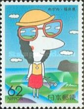 Girl Wearing Glasses