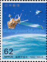 ADEOS Observation Satellite
