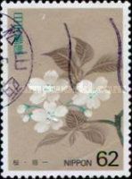 Cherry Blossoms, after Sakai Hōitsu