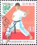 48th Nat'l Athletic Meeting - karate