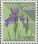 Iris japonica