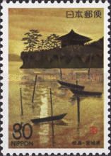 Godaido Temple in Matshushima Castle