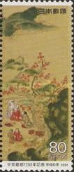 Folding Screen Painting by Hideyori Kano (5)