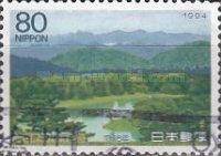 Yokuryuchi Pool, Shugakuin Imperial Villa (Kenji Kawai)