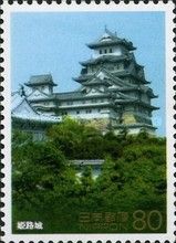 Himeji Castle Tower
