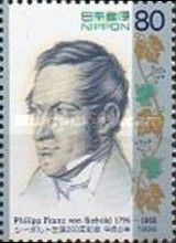 100th Birth Anniversary of Philipp Franz von Siebold