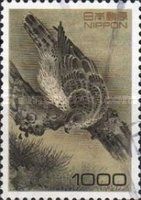 "Hawk and Pine" (Sesson Shukei)
