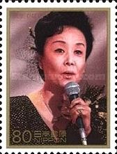 Hibari Misoba, entertainer, older