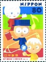 100th Anniversary of the Japanese Copyright System