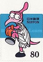 Fighty, Nippon Ham Fighters Mascot (Pacific League)