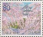 Hirosaki Castle and its cherry blossoms - Aomori Pref.
