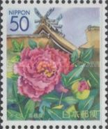 Peony & Izumo-taisha Shrine - Shimane Prefecture