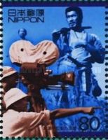 "Seven Samurai" by Kurosawa Akira, 1954 (1)