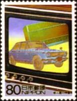 Color-television set, car and air conditioner