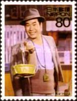 "Otoko wa Tsurai yo" ("It's tough being a man"), 1969