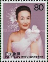 Misora Hibari (1937-1989), singer