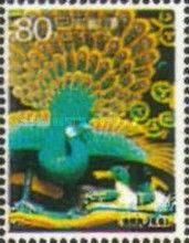Carved Peacock, Toshugu Shrine