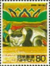 Sleeping Cat, Toshugu Shrine