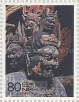 Tō-ji (East Temple): Dai Itoku Myoo