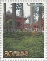 Enryaku-ji Temple: Ninai-dō 