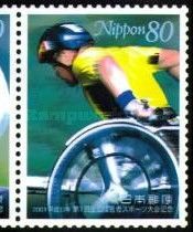 Wheelchair Racing