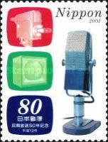 50th Anniversary of Private Commercial Broadcasting in Japan