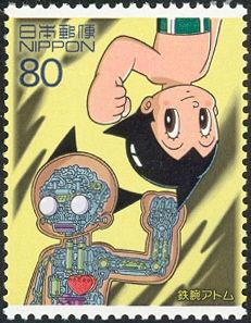 Tetsuwan Atomu (Astro Boy) - 4
