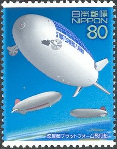 Stratospheric Platform Airship