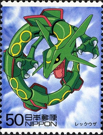 Rayquaza