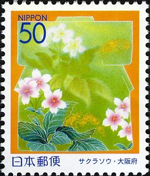 Primrose - Osaka