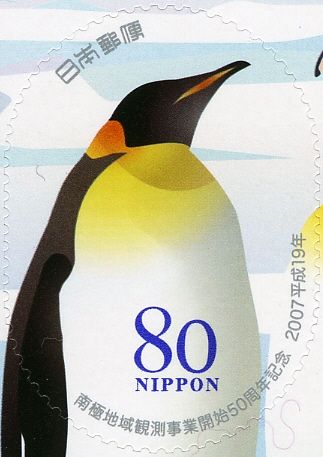 Emperor Penguin (Aptenodytes forsteri)