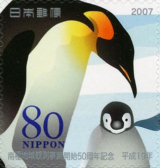 Emperor Penguin (Aptenodytes forsteri)