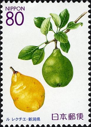 Le Lectier Pears