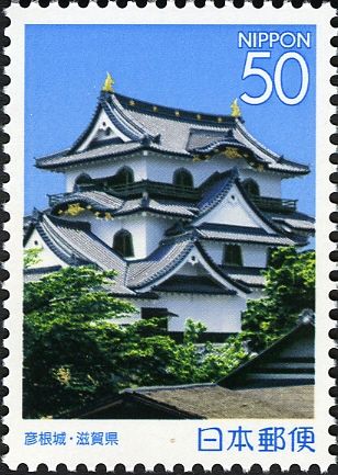 Hikone Castle - Shiga Prefecture